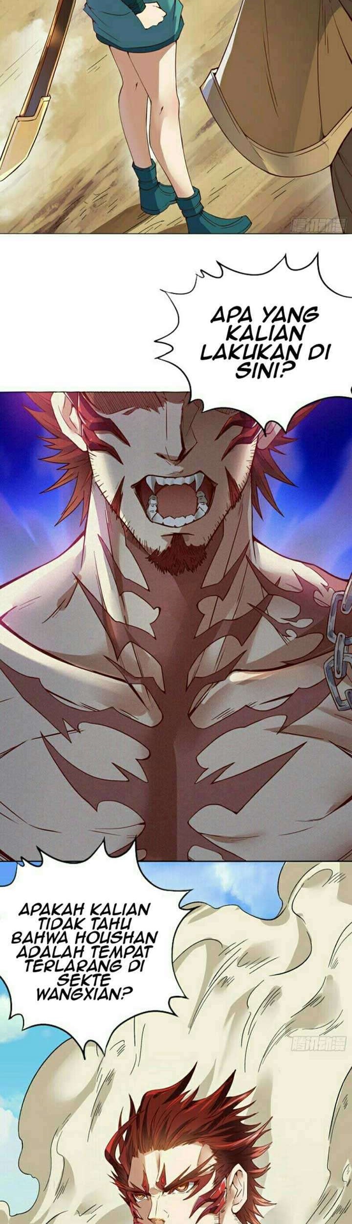 I Was Trapped On The Same Day For 100,000 Years Chapter 10 Gambar 21