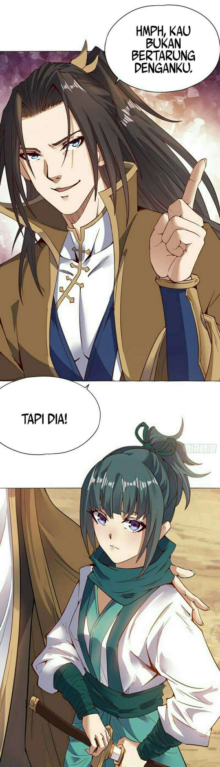 I Was Trapped On The Same Day For 100,000 Years Chapter 10 Gambar 24
