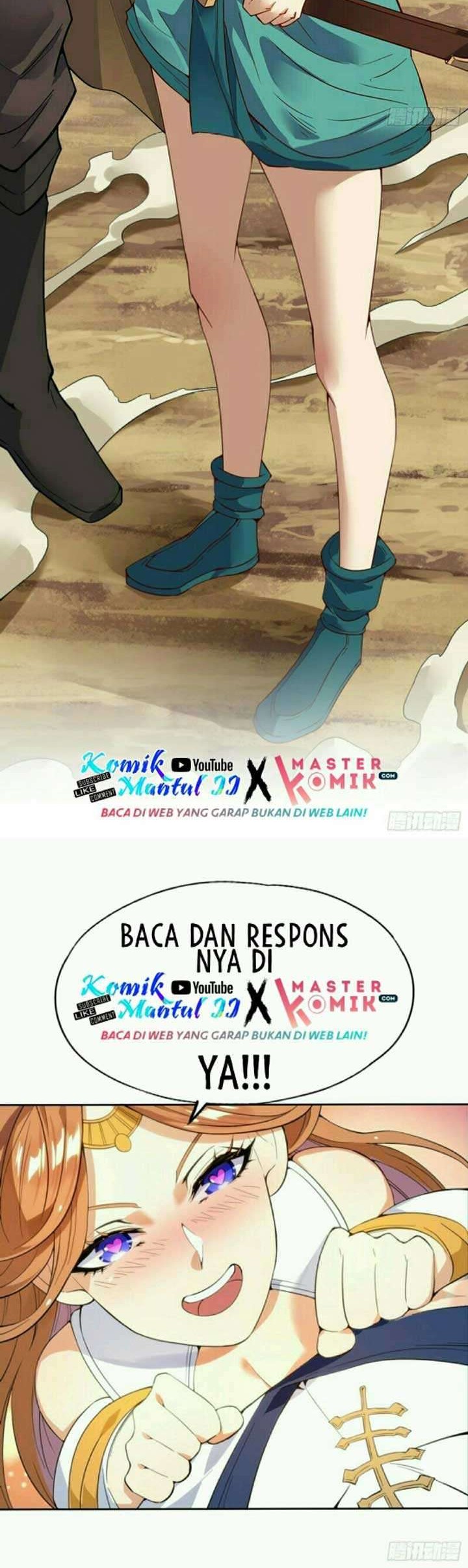 I Was Trapped On The Same Day For 100,000 Years Chapter 10 Gambar 25