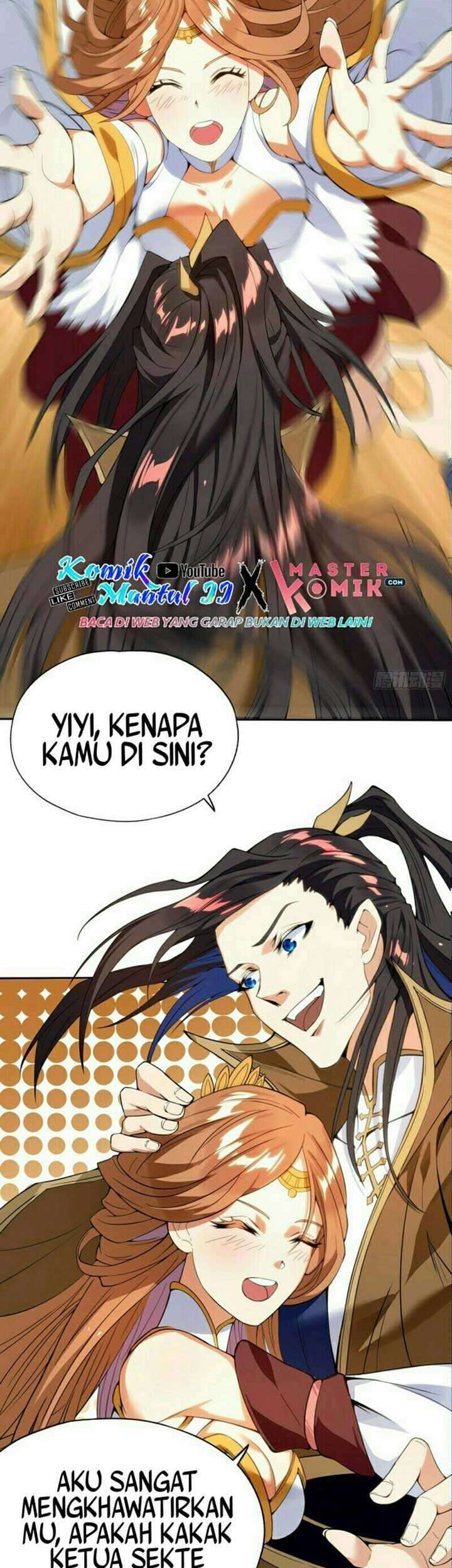 I Was Trapped On The Same Day For 100,000 Years Chapter 9 Gambar 3