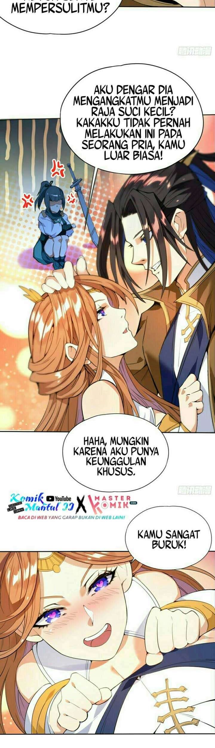 I Was Trapped On The Same Day For 100,000 Years Chapter 9 Gambar 4