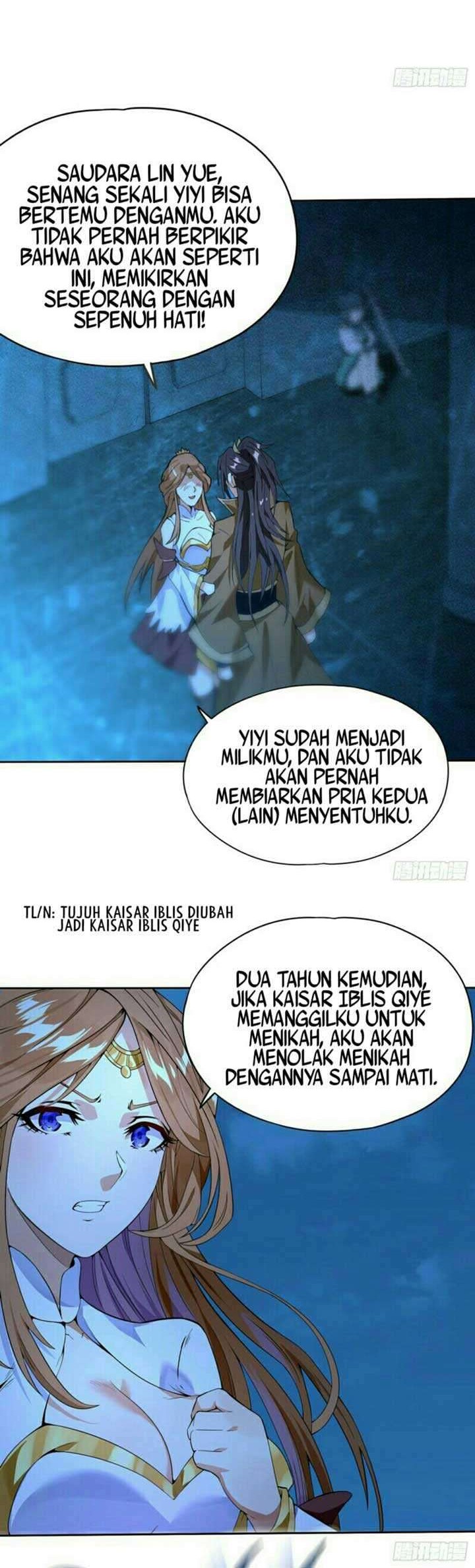 I Was Trapped On The Same Day For 100,000 Years Chapter 9 Gambar 5