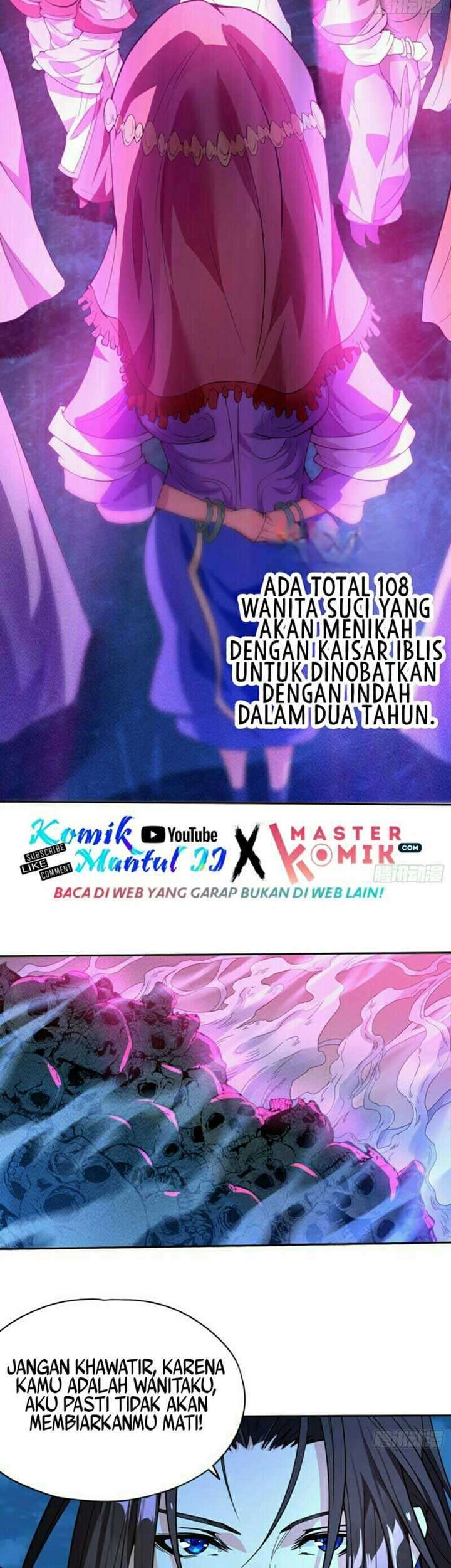 I Was Trapped On The Same Day For 100,000 Years Chapter 9 Gambar 7