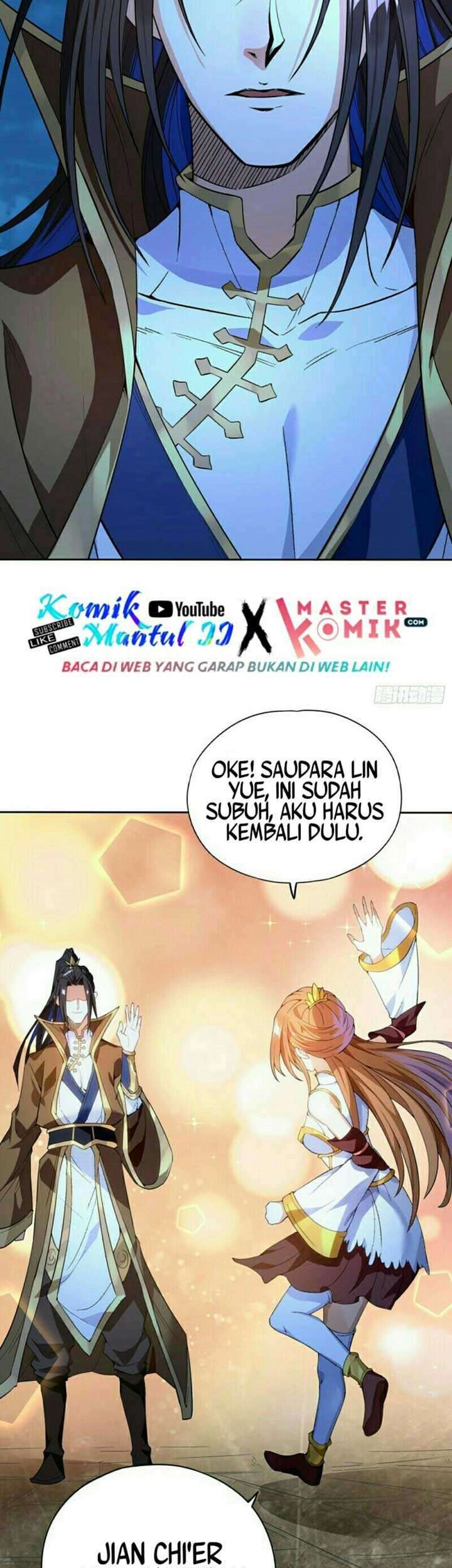 I Was Trapped On The Same Day For 100,000 Years Chapter 9 Gambar 8