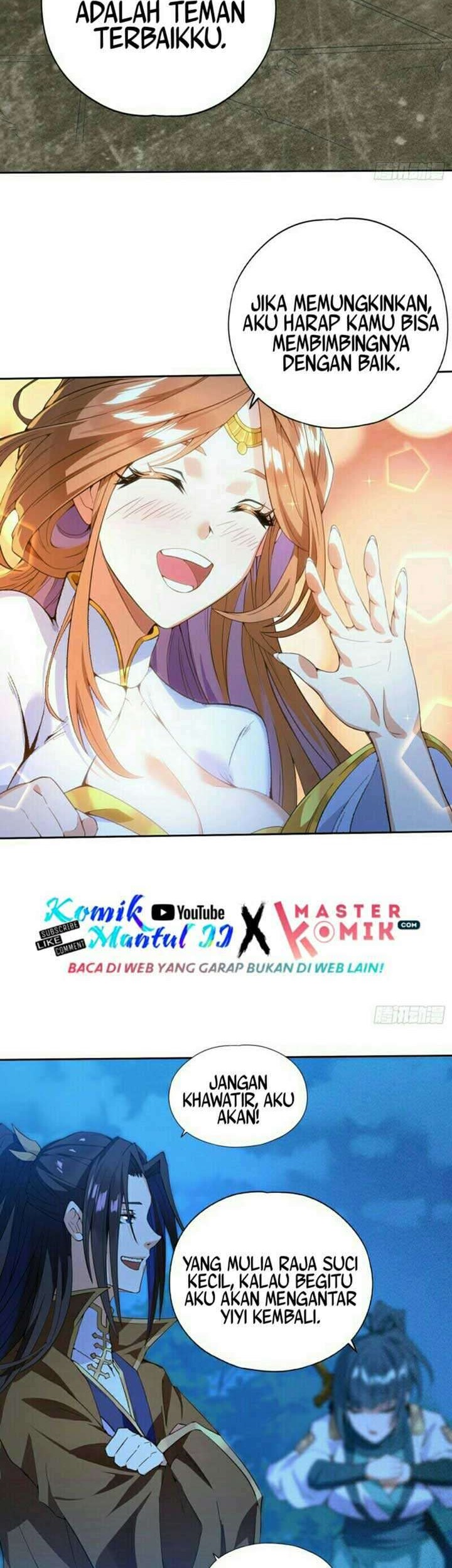 I Was Trapped On The Same Day For 100,000 Years Chapter 9 Gambar 9