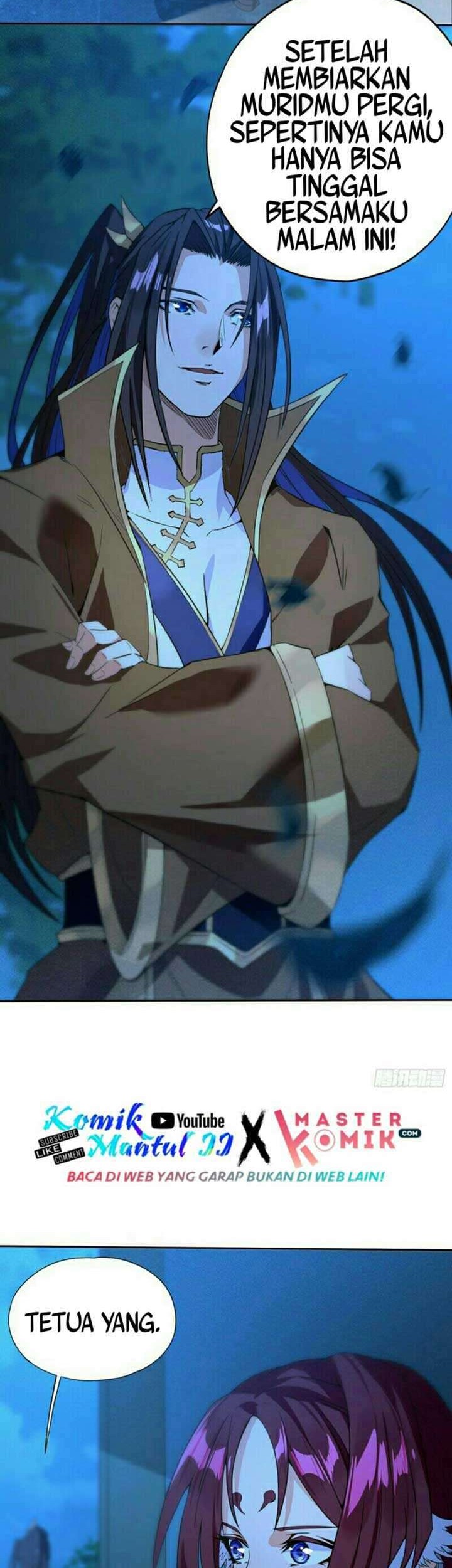 I Was Trapped On The Same Day For 100,000 Years Chapter 9 Gambar 12