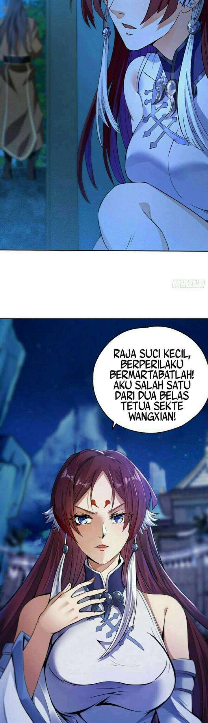 I Was Trapped On The Same Day For 100,000 Years Chapter 9 Gambar 13