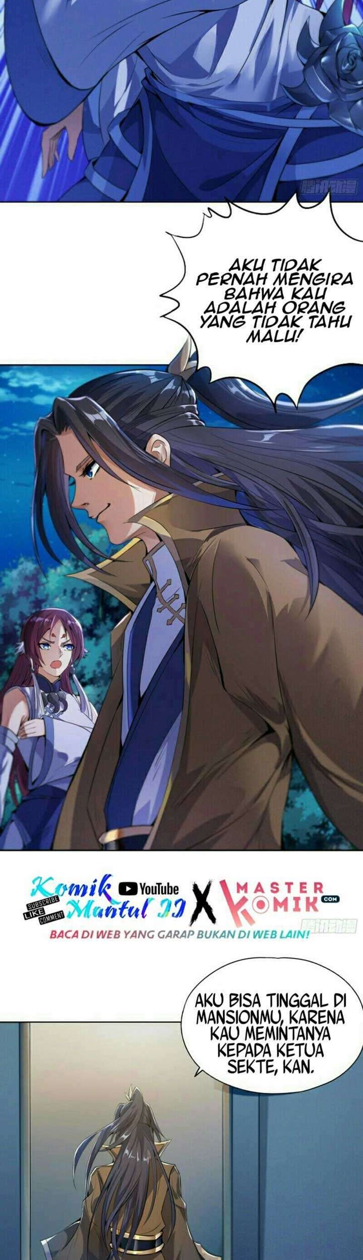 I Was Trapped On The Same Day For 100,000 Years Chapter 9 Gambar 17