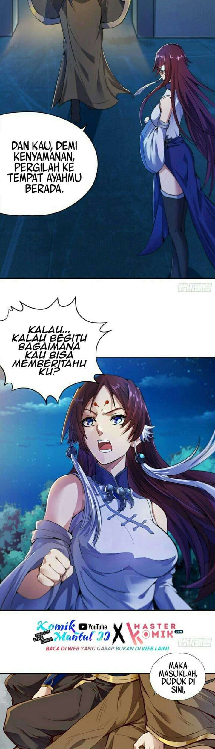 I Was Trapped On The Same Day For 100,000 Years Chapter 9 Gambar 18