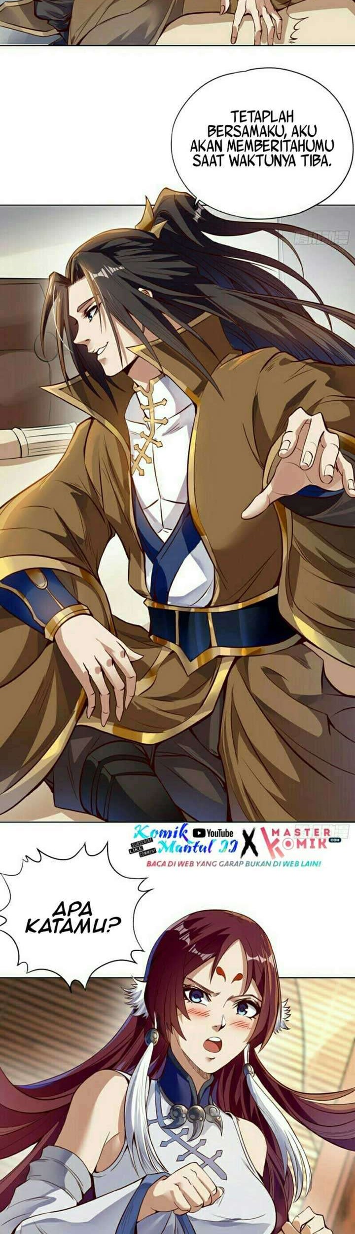 I Was Trapped On The Same Day For 100,000 Years Chapter 9 Gambar 19