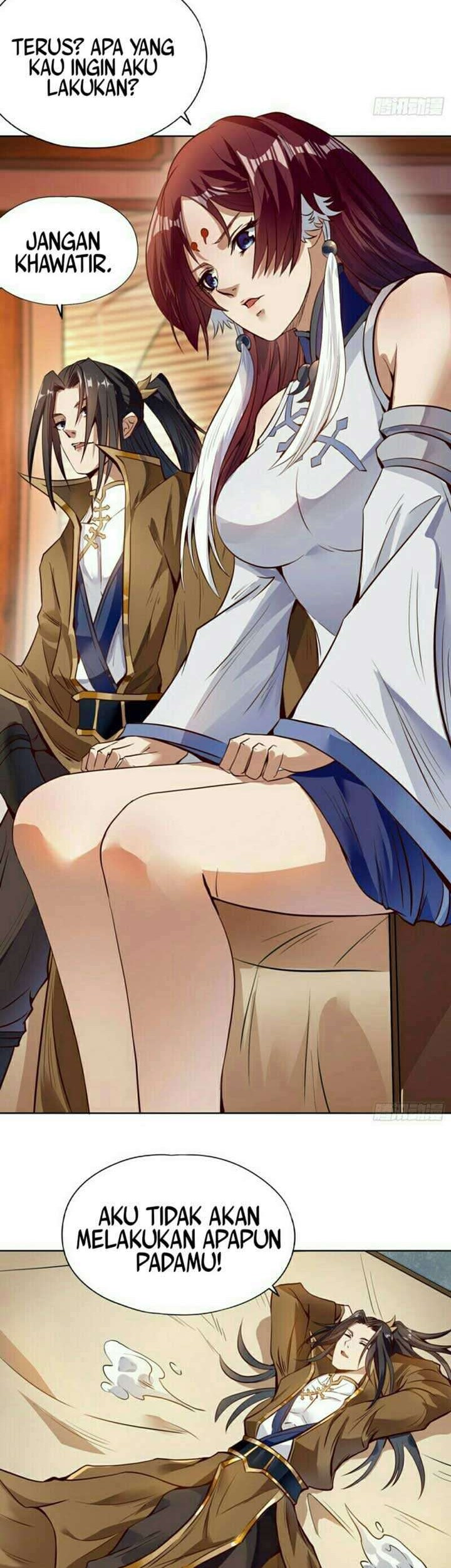 I Was Trapped On The Same Day For 100,000 Years Chapter 9 Gambar 22