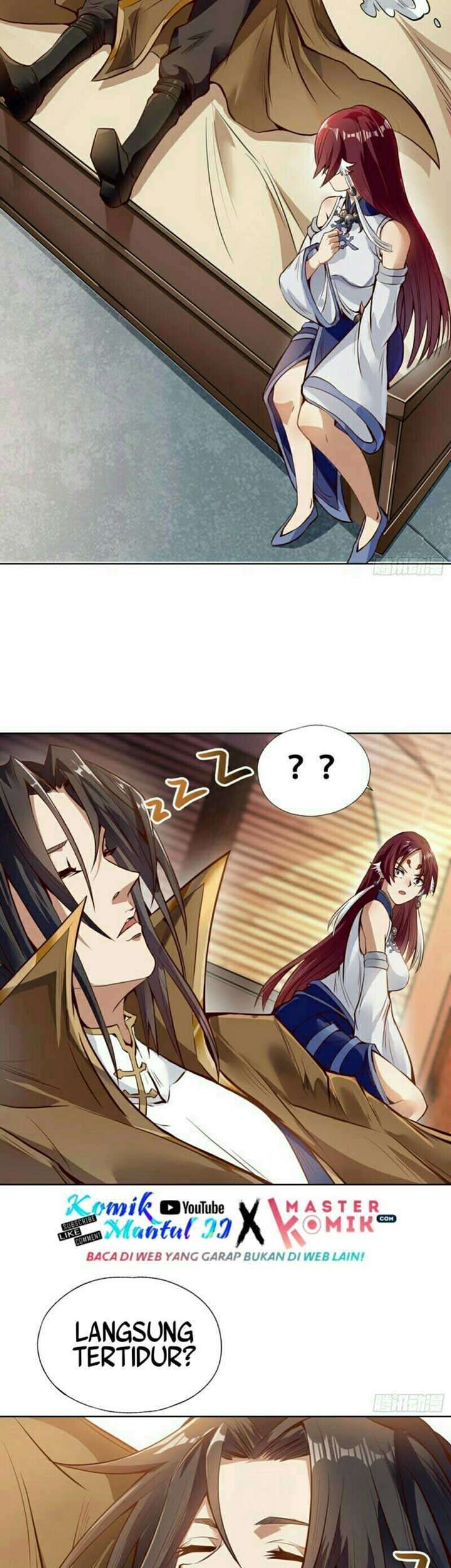 I Was Trapped On The Same Day For 100,000 Years Chapter 9 Gambar 23