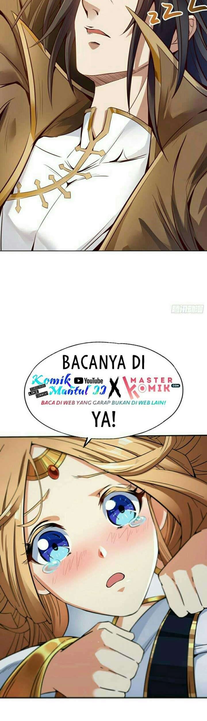 I Was Trapped On The Same Day For 100,000 Years Chapter 9 Gambar 24