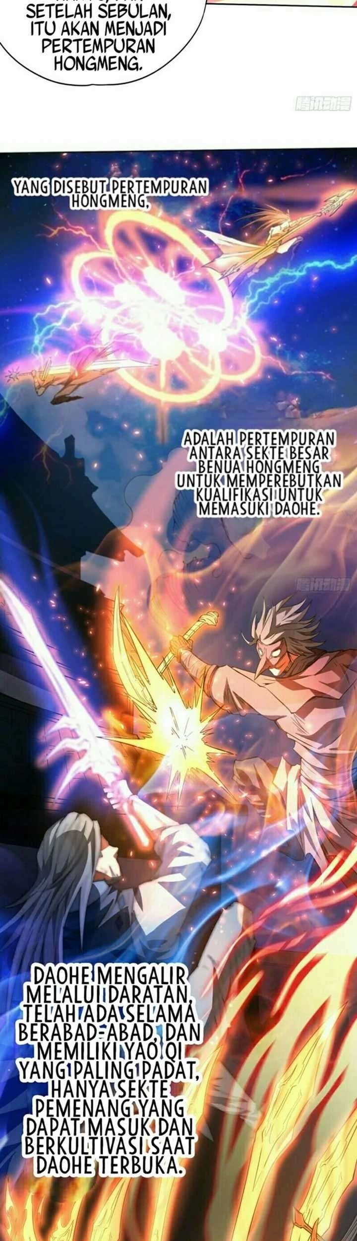 I Was Trapped On The Same Day For 100,000 Years Chapter 08 Gambar 17