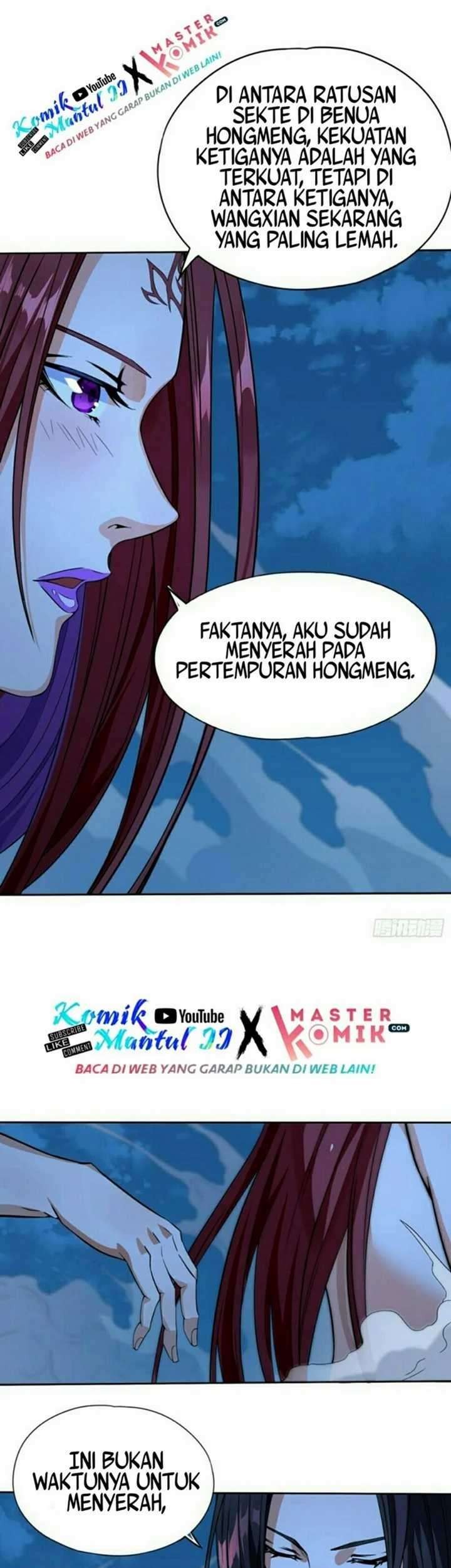 I Was Trapped On The Same Day For 100,000 Years Chapter 08 Gambar 20