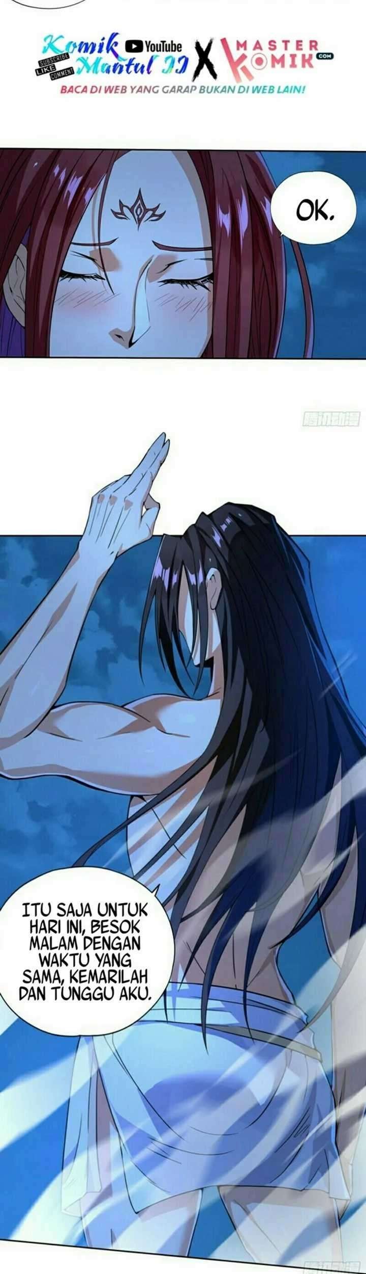 I Was Trapped On The Same Day For 100,000 Years Chapter 08 Gambar 22