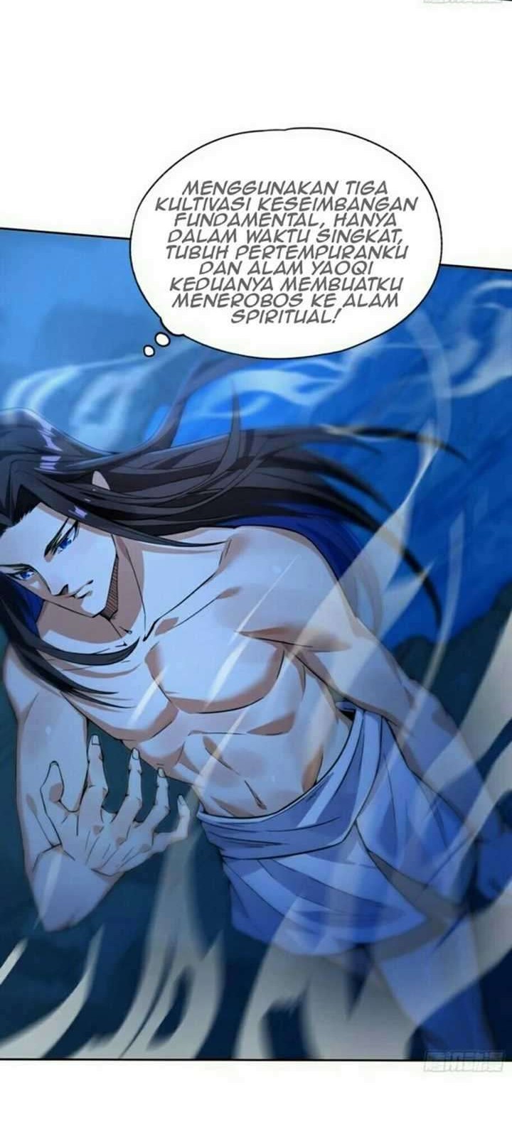 I Was Trapped On The Same Day For 100,000 Years Chapter 08 Gambar 23