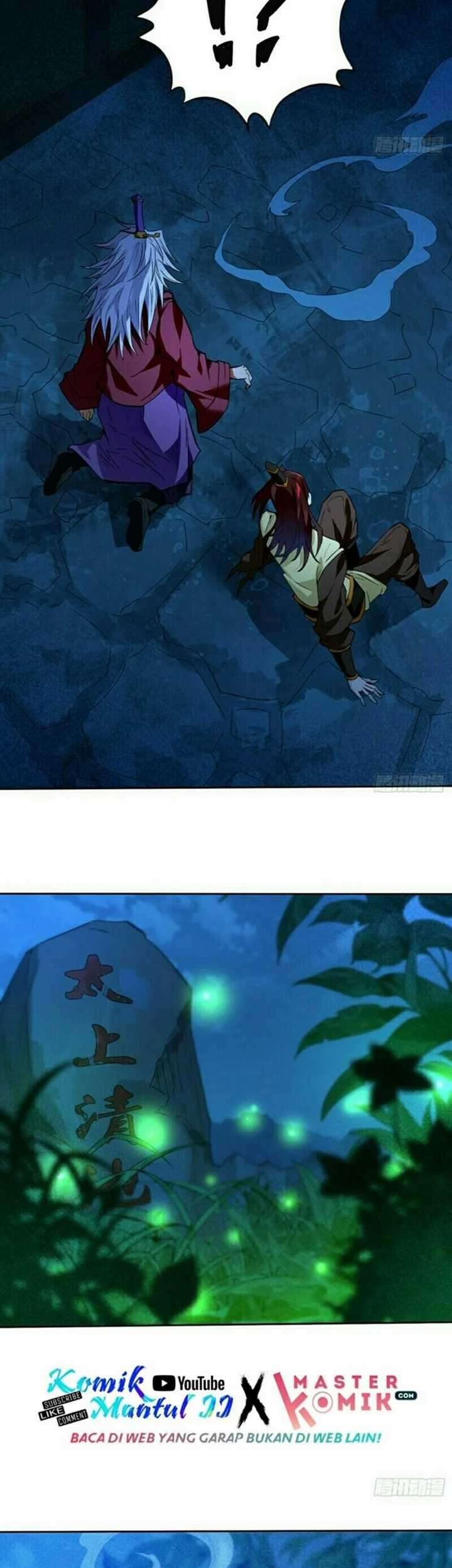 I Was Trapped On The Same Day For 100,000 Years Chapter 08 Gambar 4