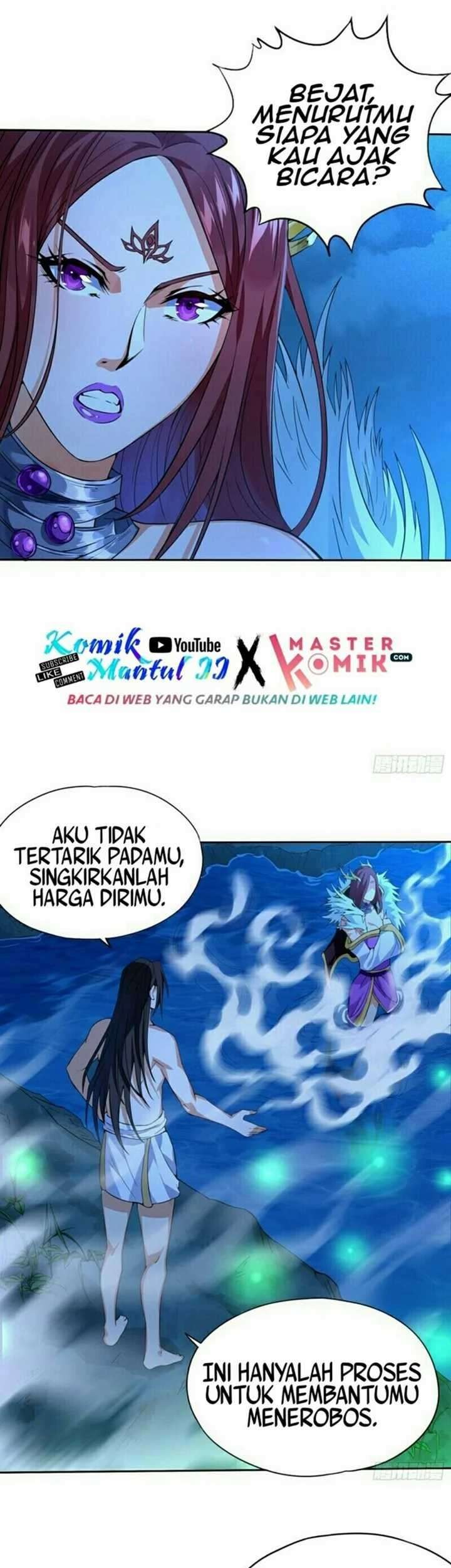 I Was Trapped On The Same Day For 100,000 Years Chapter 08 Gambar 7