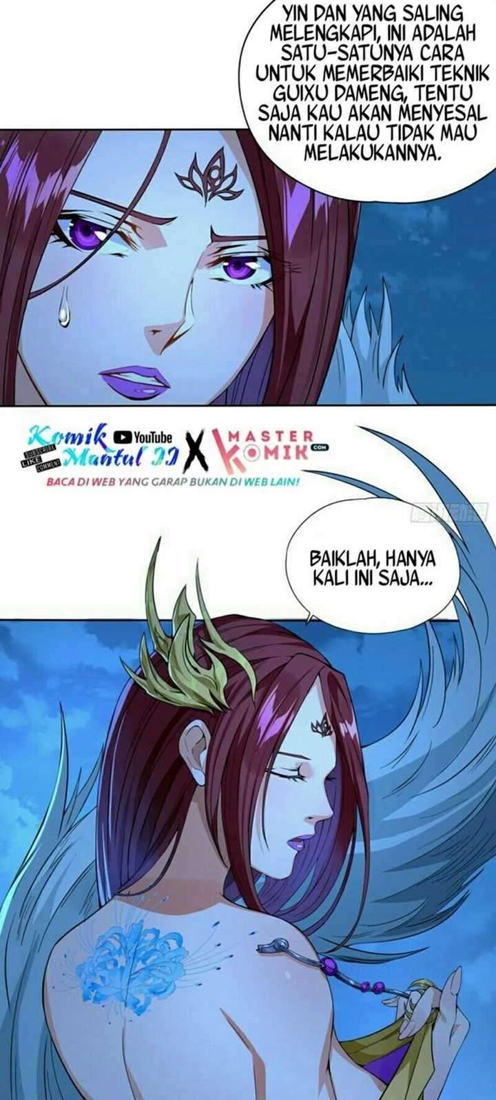 I Was Trapped On The Same Day For 100,000 Years Chapter 08 Gambar 8