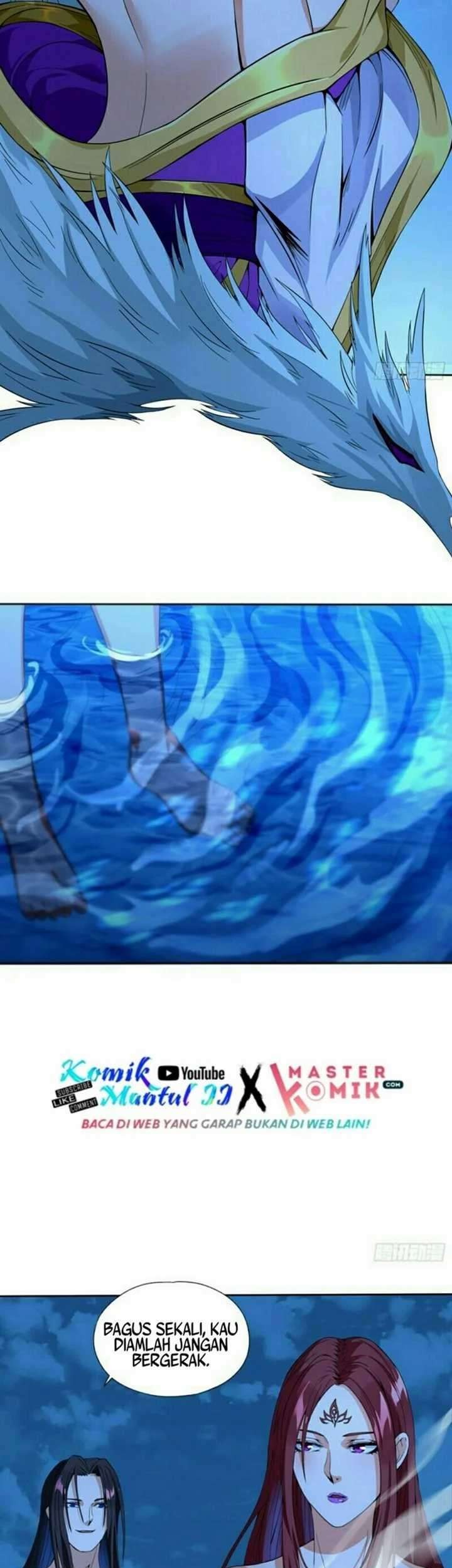 I Was Trapped On The Same Day For 100,000 Years Chapter 08 Gambar 9