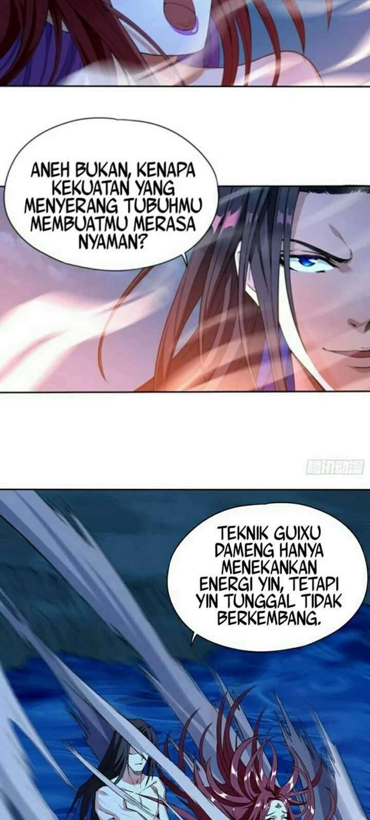 I Was Trapped On The Same Day For 100,000 Years Chapter 08 Gambar 14