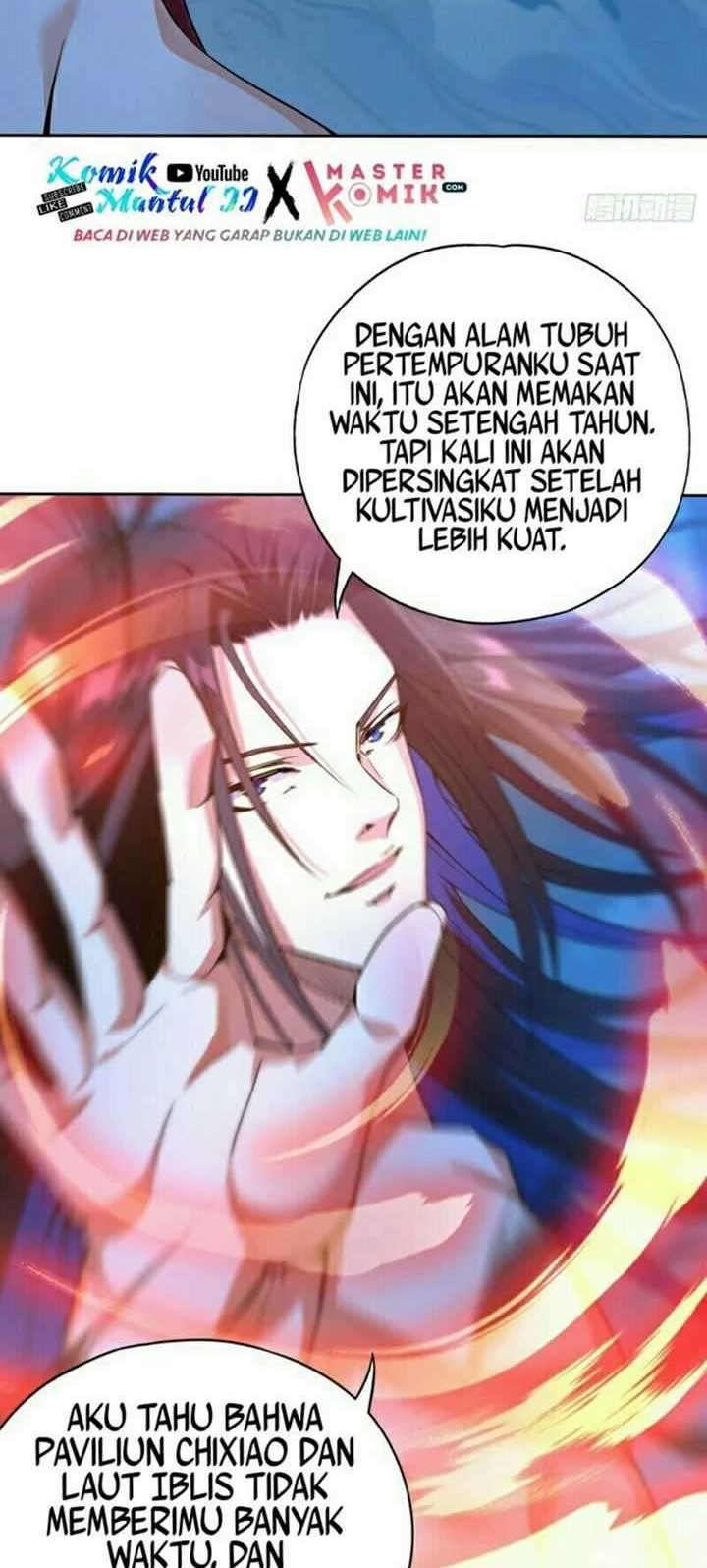 I Was Trapped On The Same Day For 100,000 Years Chapter 08 Gambar 16