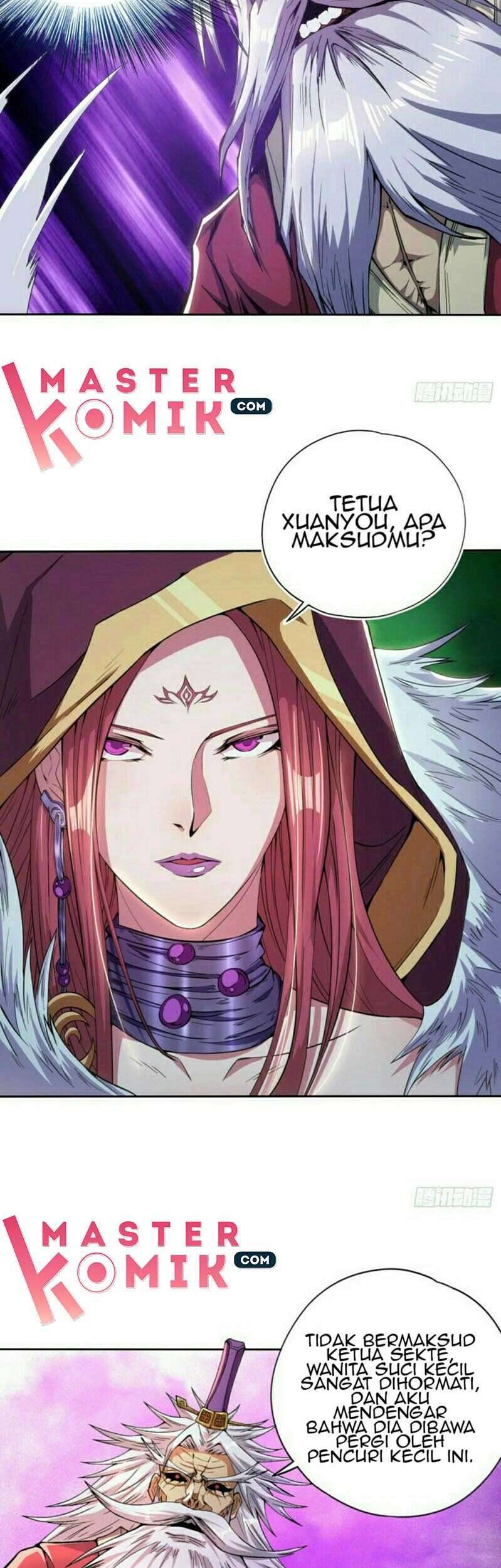 I Was Trapped On The Same Day For 100,000 Years Chapter 7 Gambar 3