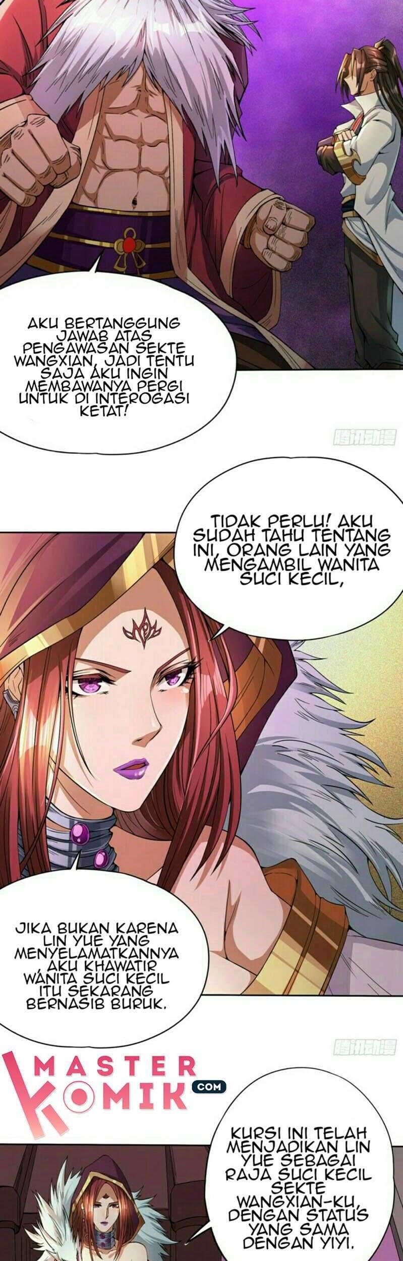 I Was Trapped On The Same Day For 100,000 Years Chapter 7 Gambar 4