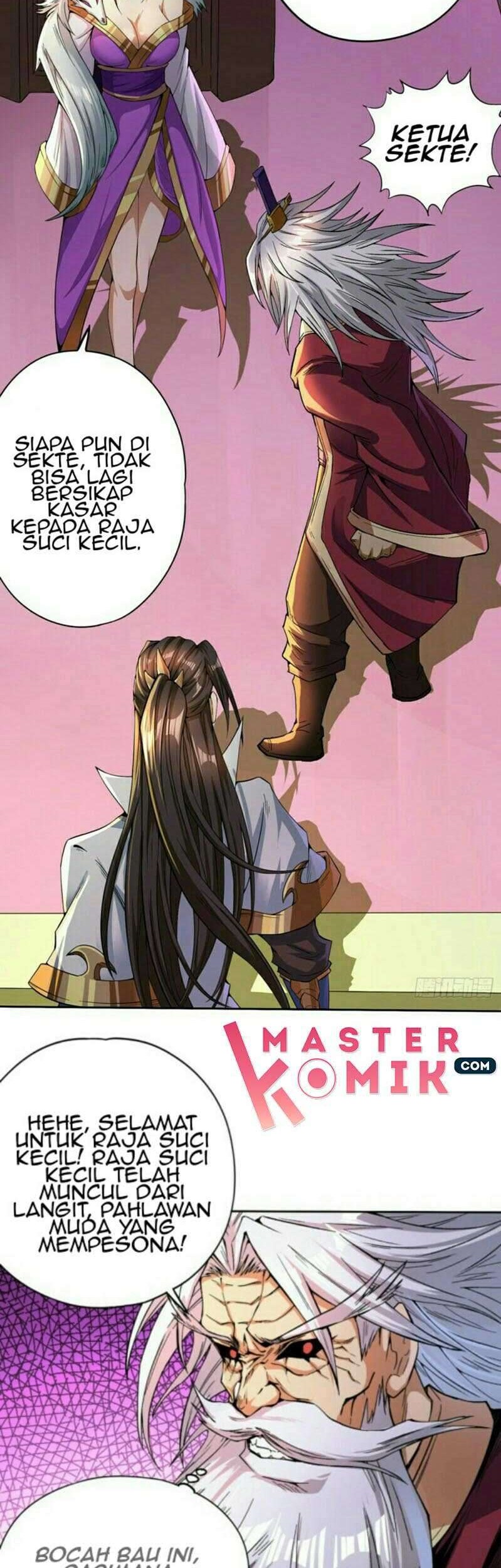 I Was Trapped On The Same Day For 100,000 Years Chapter 7 Gambar 5