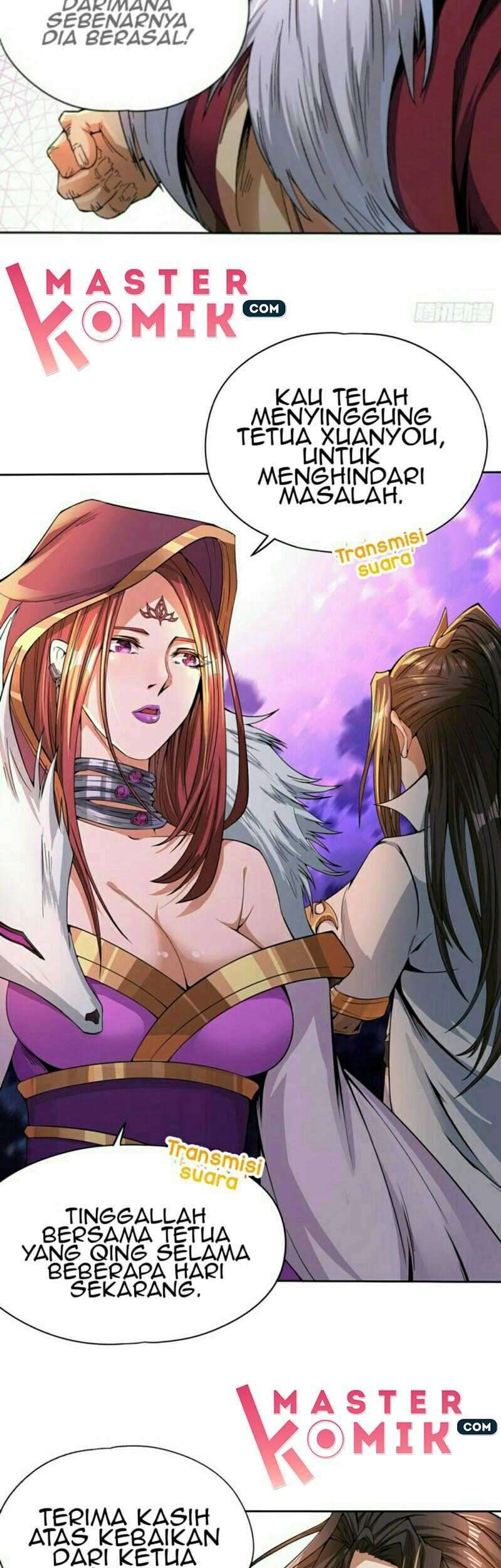 I Was Trapped On The Same Day For 100,000 Years Chapter 7 Gambar 6