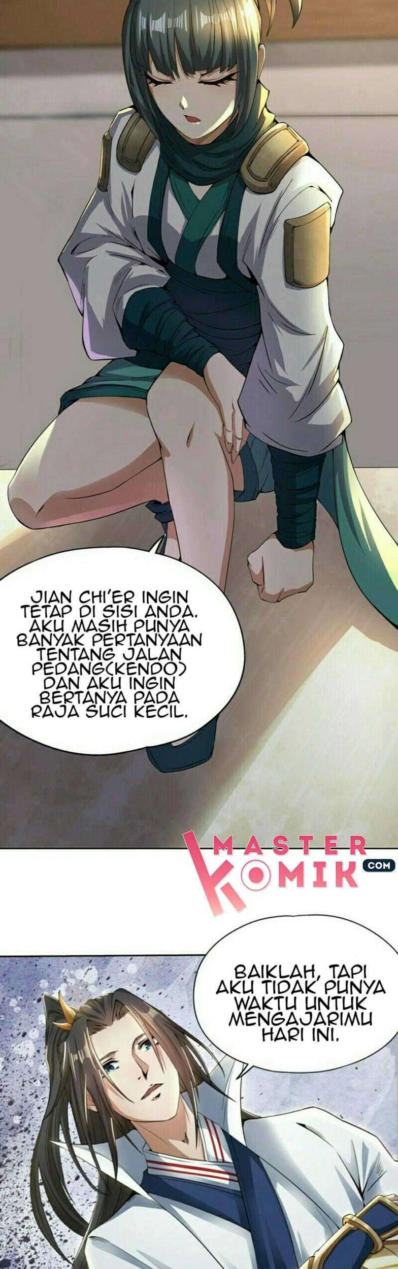 I Was Trapped On The Same Day For 100,000 Years Chapter 7 Gambar 10