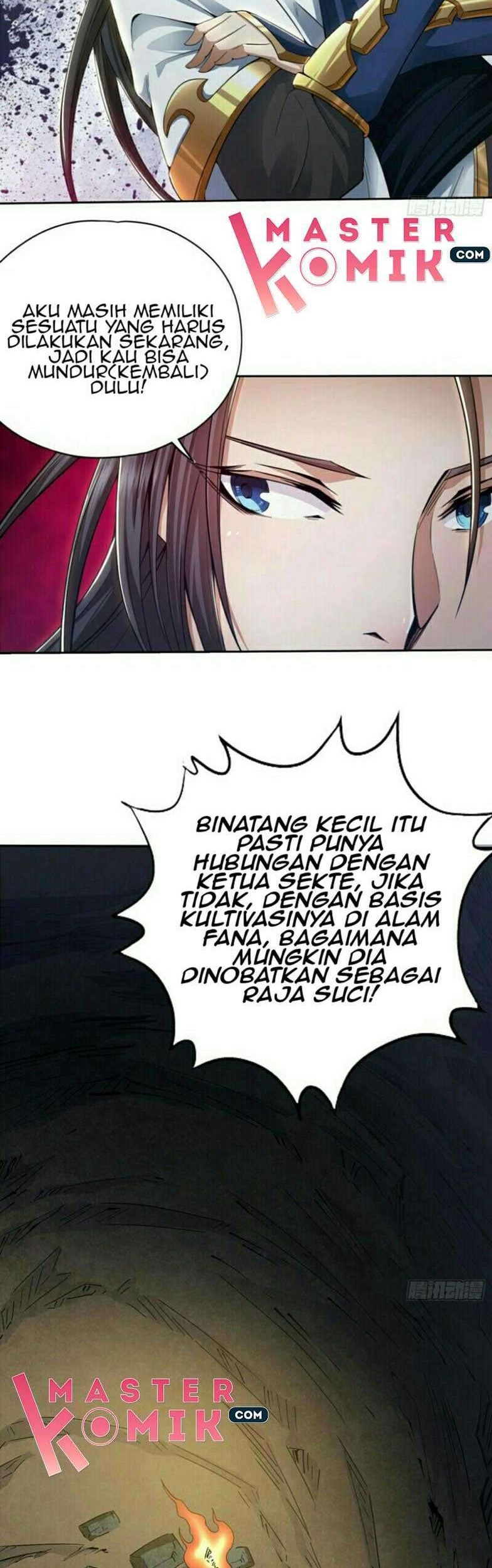 I Was Trapped On The Same Day For 100,000 Years Chapter 7 Gambar 11