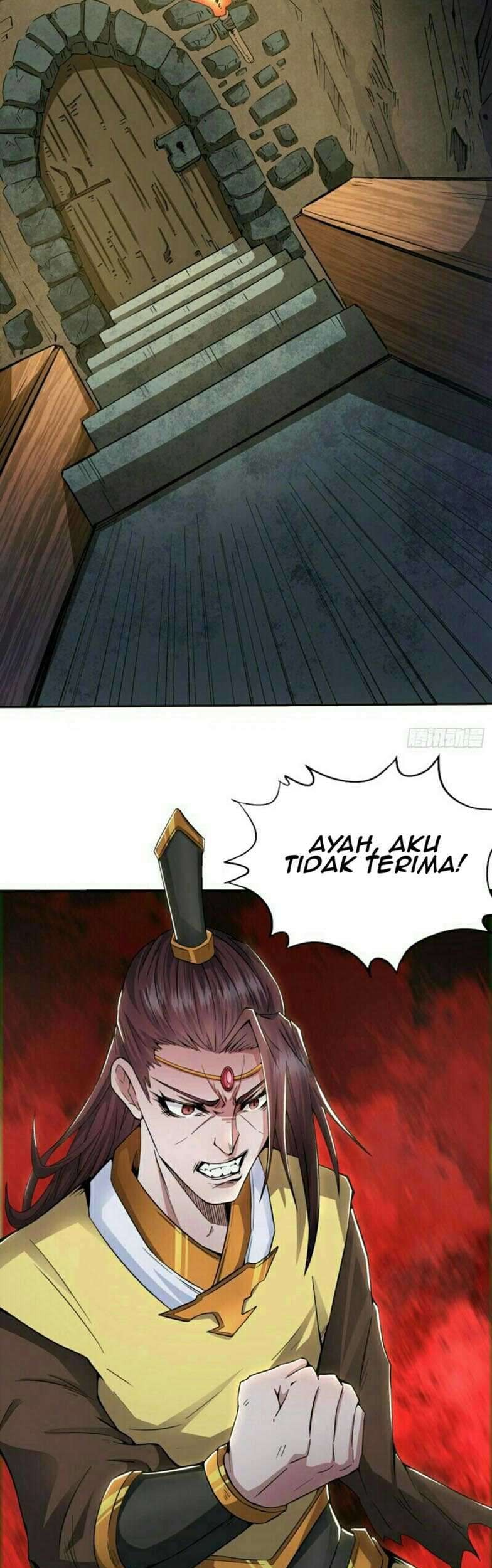 I Was Trapped On The Same Day For 100,000 Years Chapter 7 Gambar 12