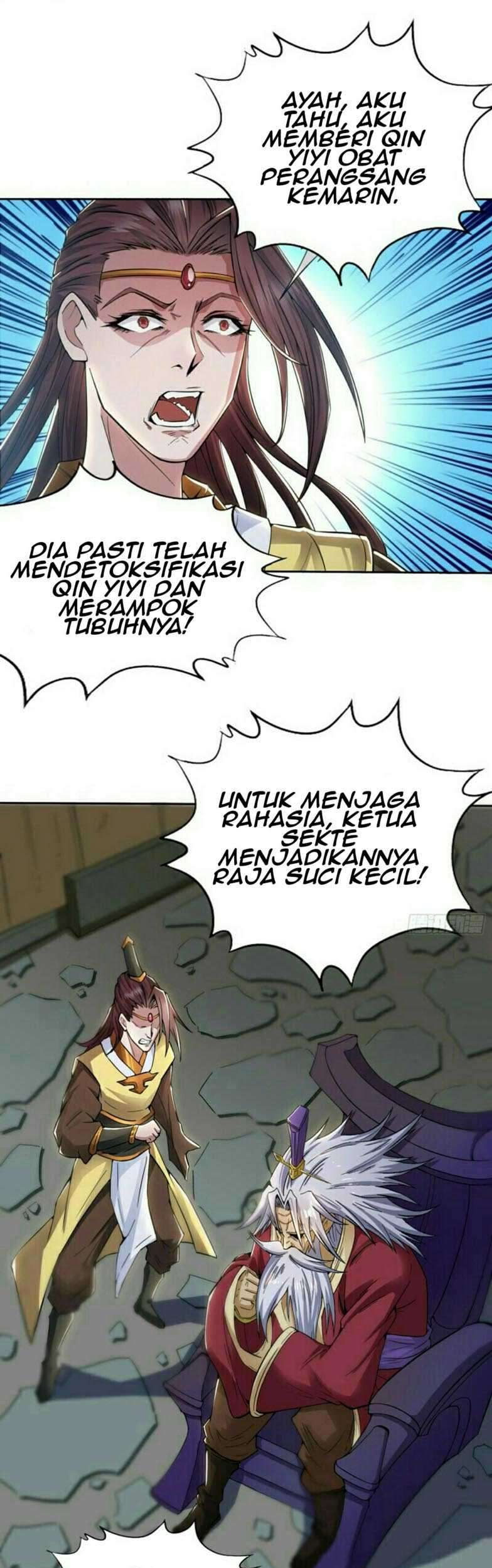 I Was Trapped On The Same Day For 100,000 Years Chapter 7 Gambar 14