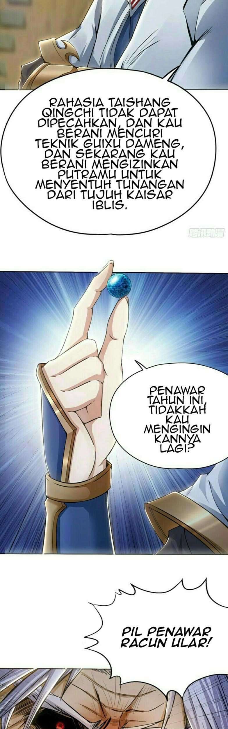 I Was Trapped On The Same Day For 100,000 Years Chapter 7 Gambar 18