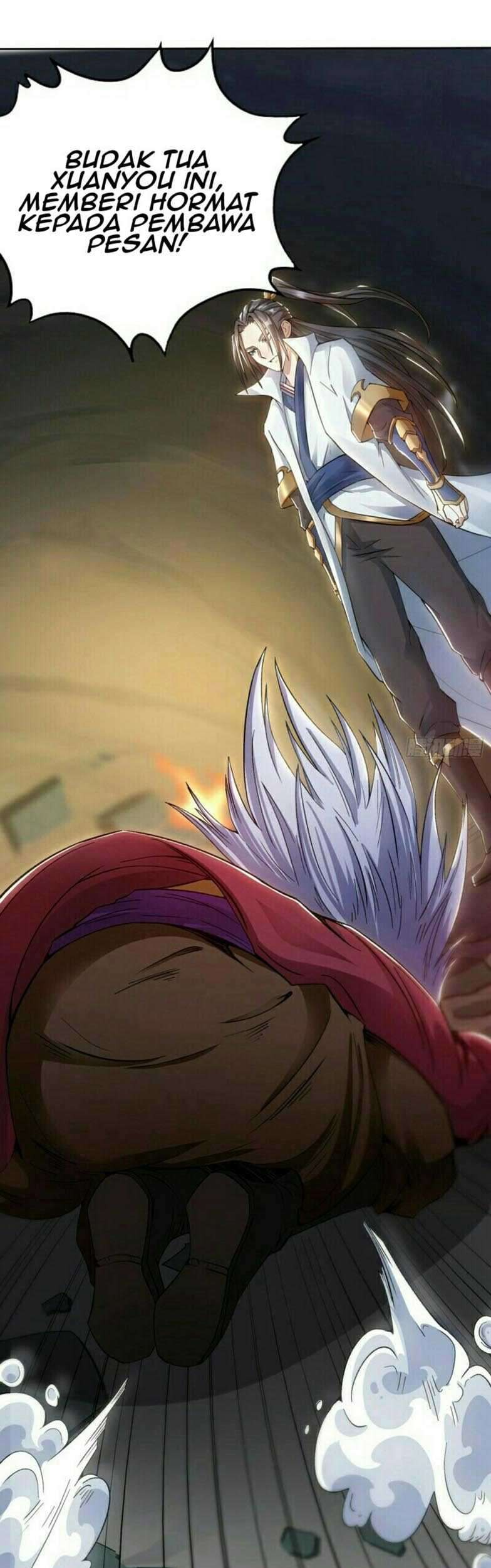 I Was Trapped On The Same Day For 100,000 Years Chapter 7 Gambar 20