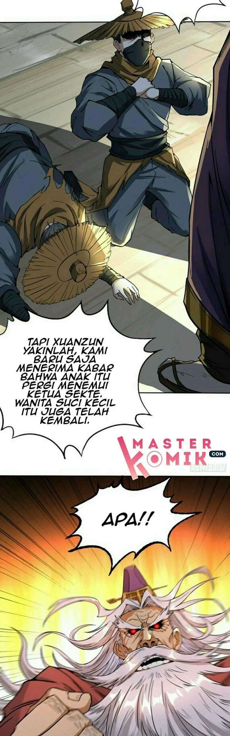 I Was Trapped On The Same Day For 100,000 Years Chapter 6 Gambar 5