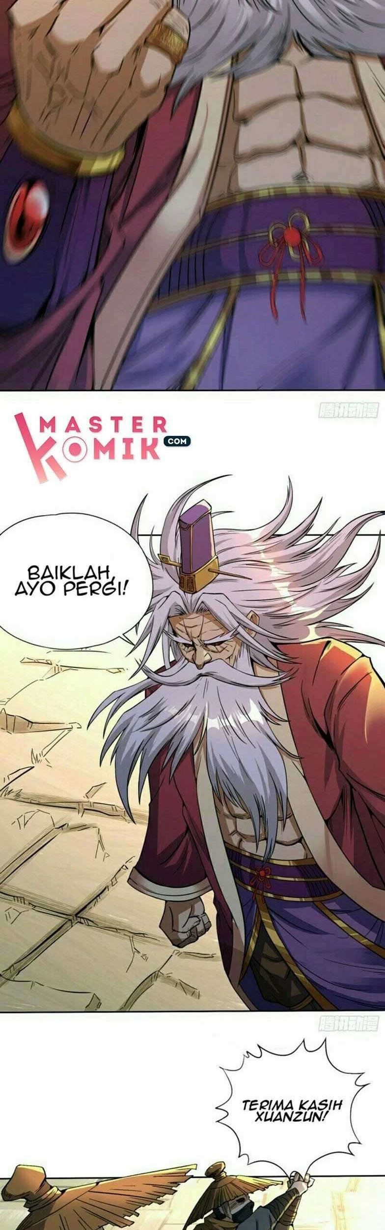 I Was Trapped On The Same Day For 100,000 Years Chapter 6 Gambar 6