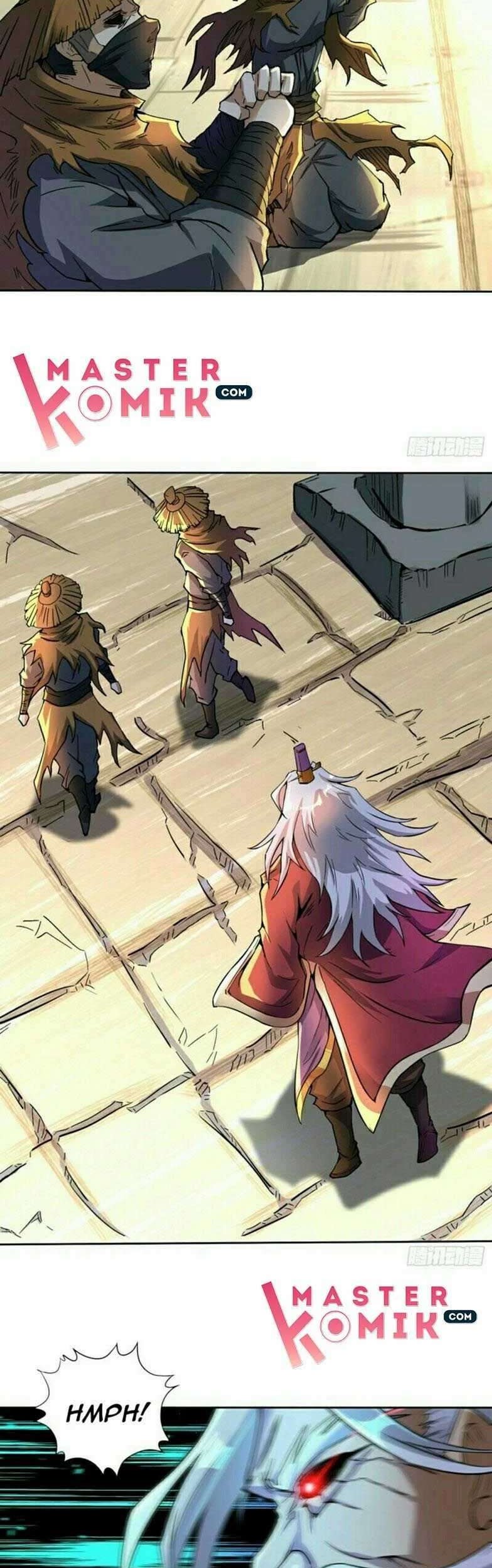 I Was Trapped On The Same Day For 100,000 Years Chapter 6 Gambar 7