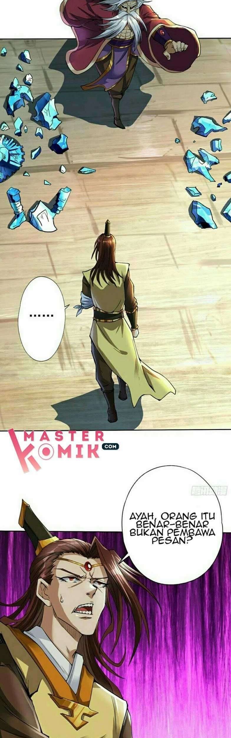 I Was Trapped On The Same Day For 100,000 Years Chapter 6 Gambar 14