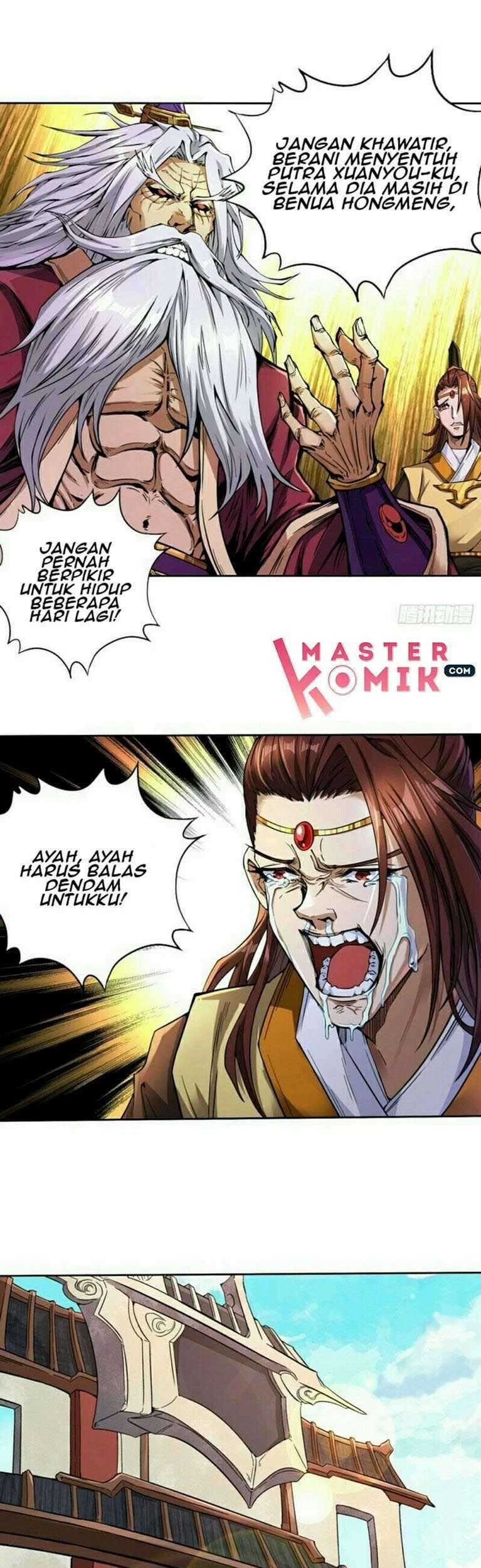 I Was Trapped On The Same Day For 100,000 Years Chapter 6 Gambar 16