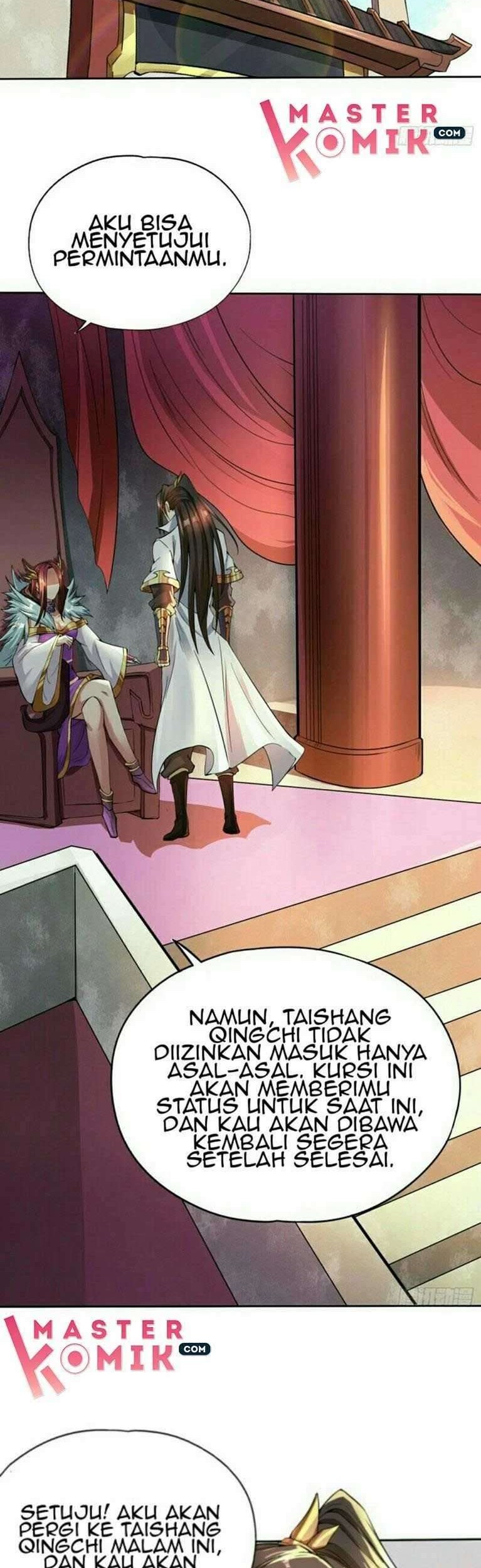 I Was Trapped On The Same Day For 100,000 Years Chapter 6 Gambar 17