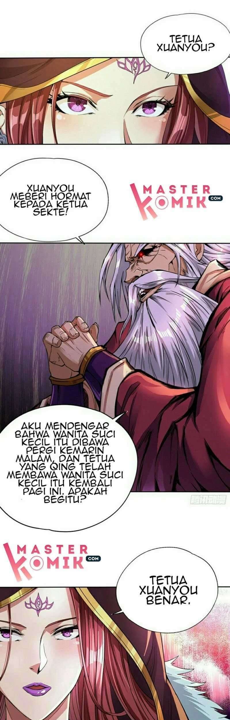 I Was Trapped On The Same Day For 100,000 Years Chapter 6 Gambar 23