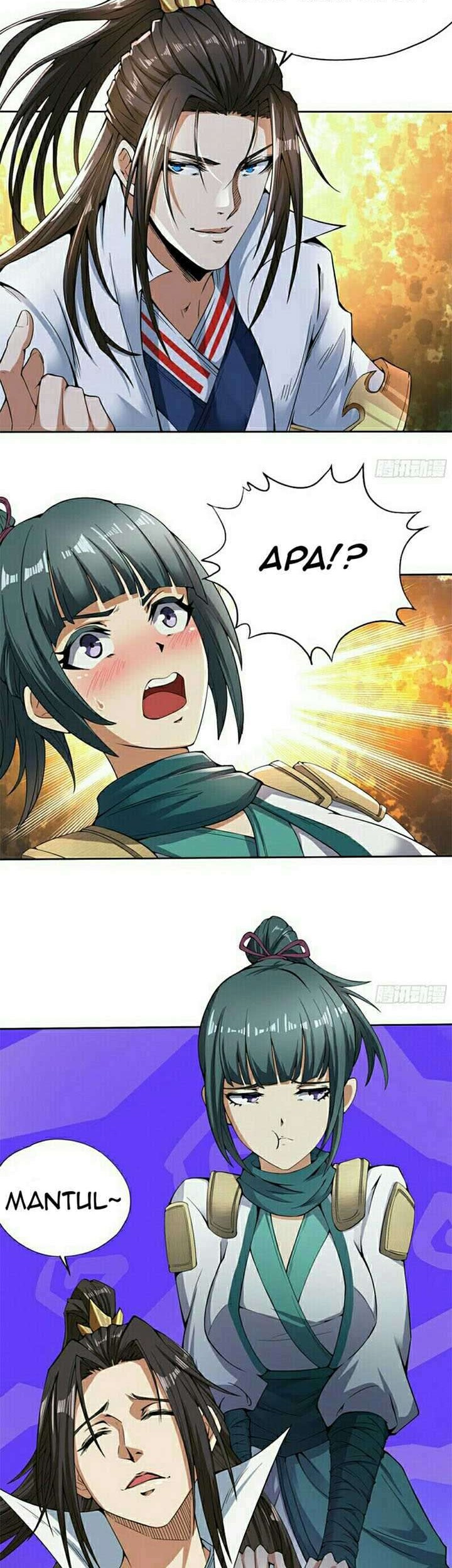 I Was Trapped On The Same Day For 100,000 Years Chapter 5 Gambar 5