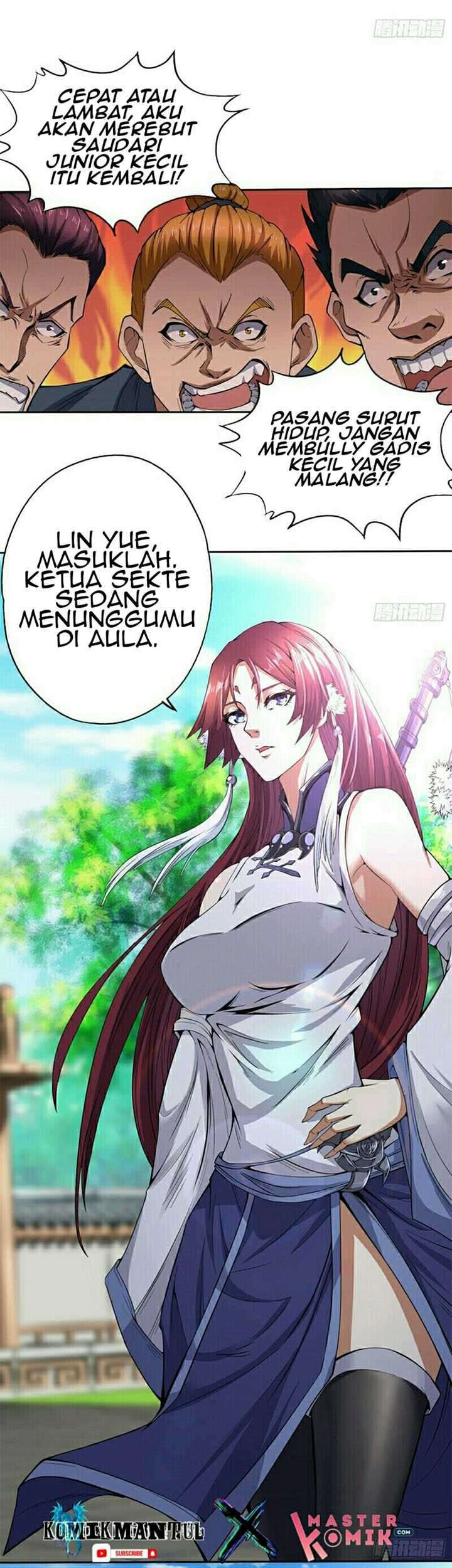 I Was Trapped On The Same Day For 100,000 Years Chapter 5 Gambar 7