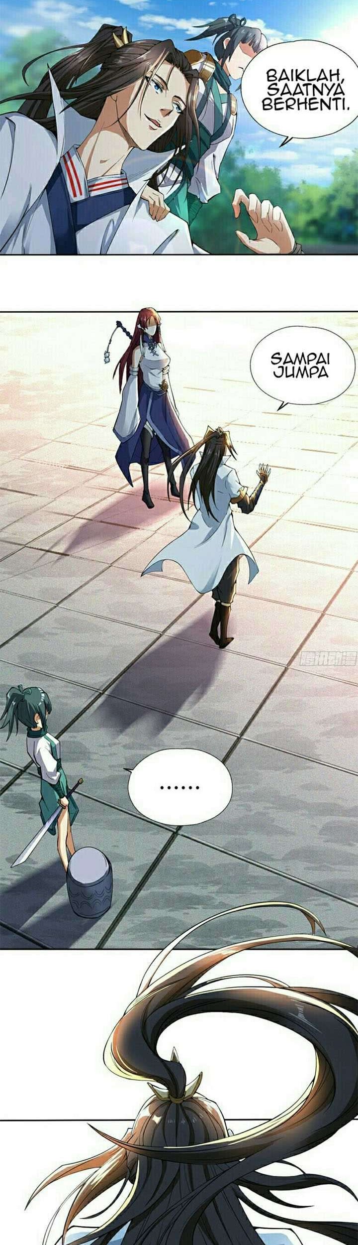 I Was Trapped On The Same Day For 100,000 Years Chapter 5 Gambar 8