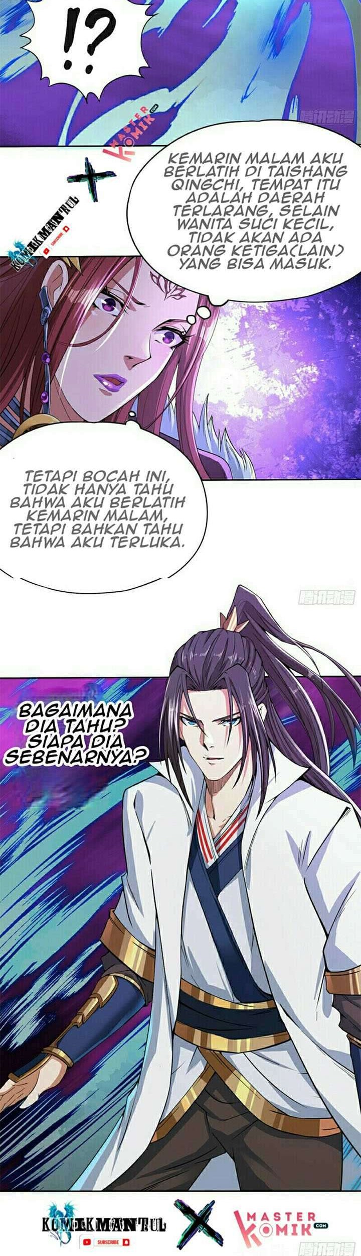 I Was Trapped On The Same Day For 100,000 Years Chapter 5 Gambar 18