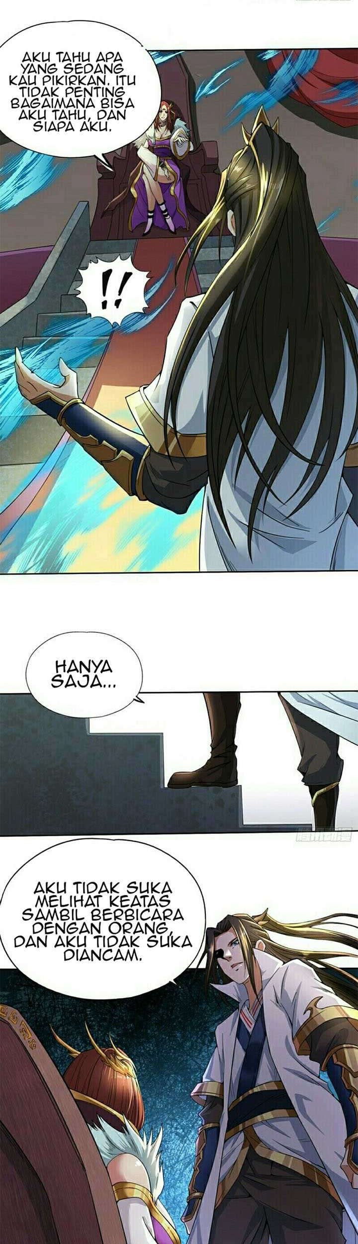 I Was Trapped On The Same Day For 100,000 Years Chapter 5 Gambar 19