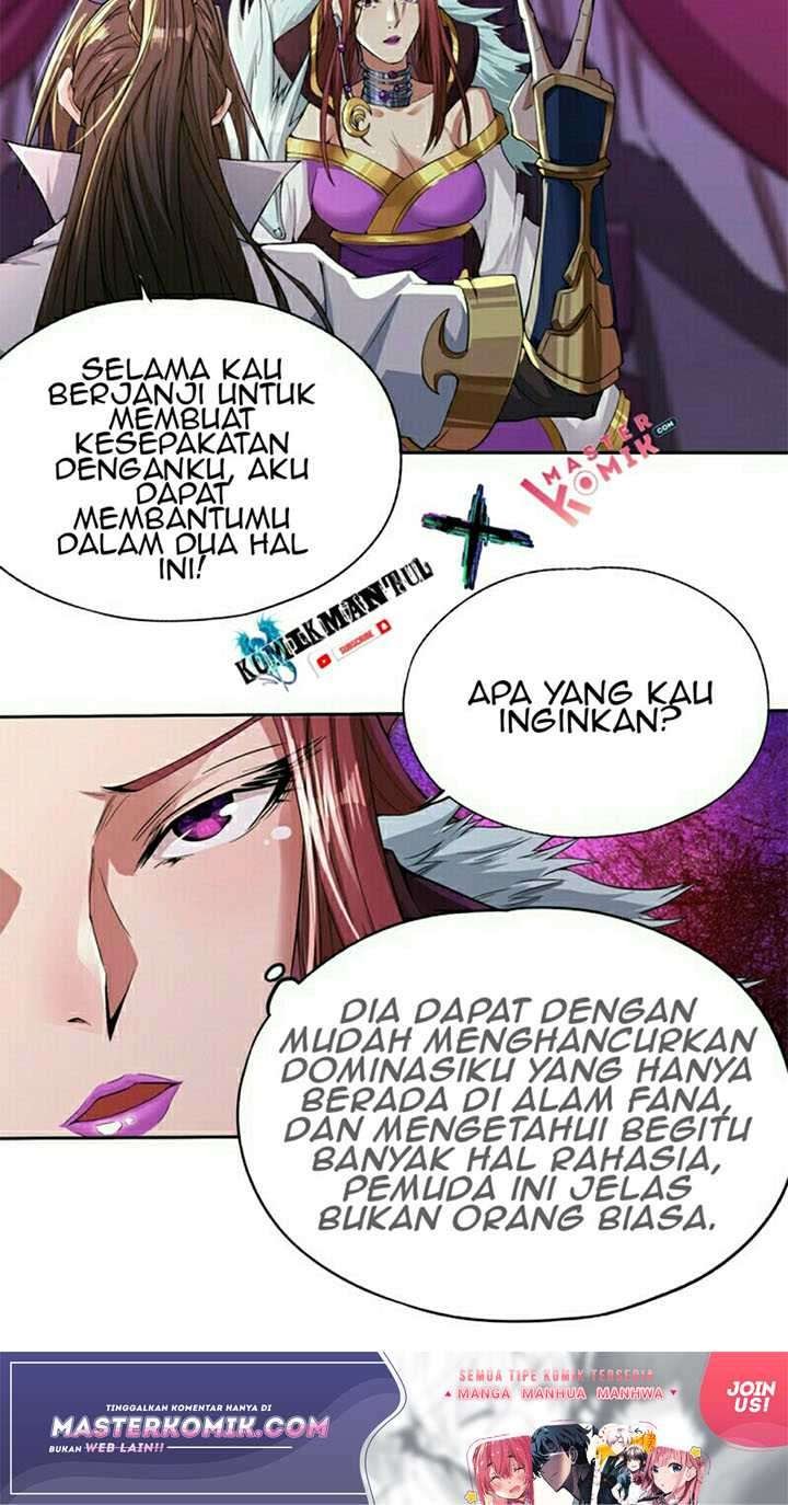 I Was Trapped On The Same Day For 100,000 Years Chapter 5 Gambar 21